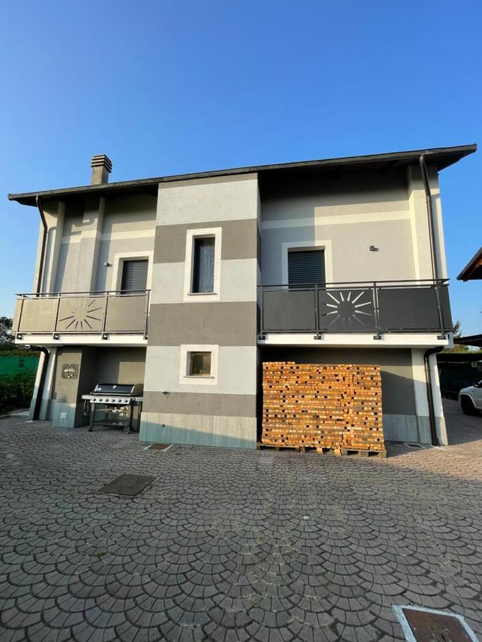 Il Sole Apartment Caselle Torinese Exterior photo