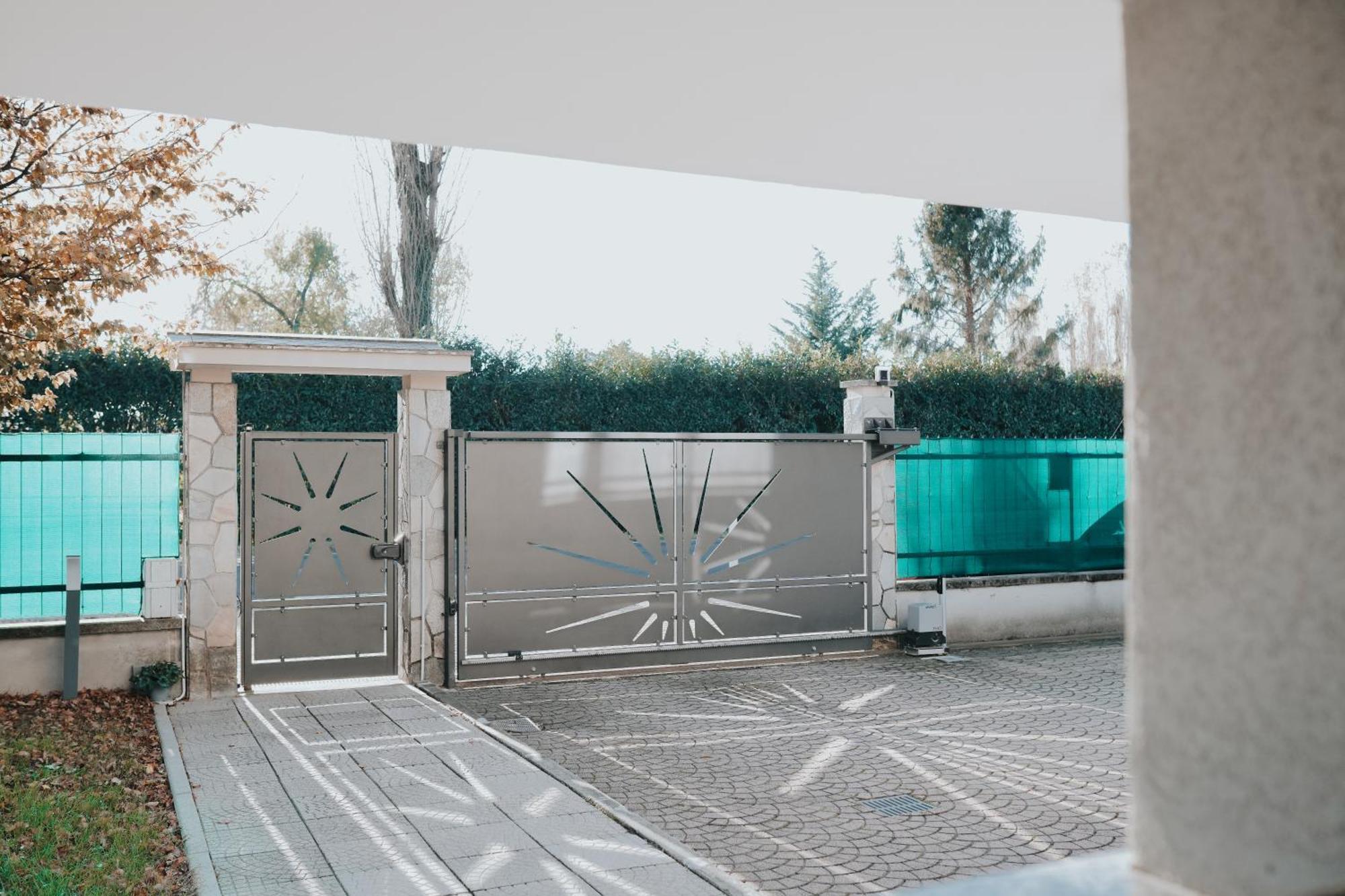 Il Sole Apartment Caselle Torinese Exterior photo